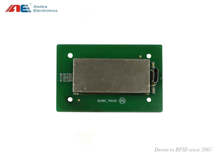 Shielded HF NFC Embedded RFID Reader Writer With USB Interface Keyboard Emulation