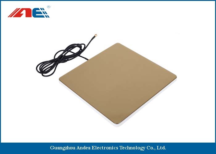 High Frequency RFID Pad Antenna For Detecting RFID Tag Reading Range 50CM