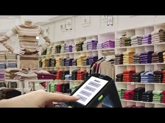 ब्रांड फोकस | Android हैंडहेल्ड टर्मिनल