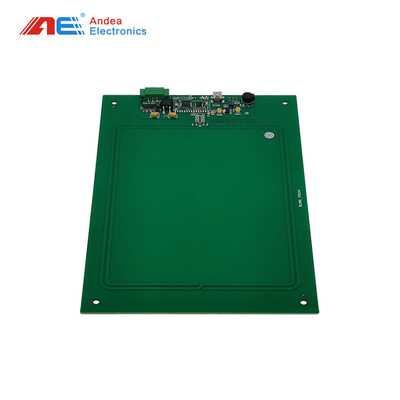 13.56mHz Embedded Access Control HF RFID Reader Contactless Smart Card Reader With Multi Protocols RFID USB Reader