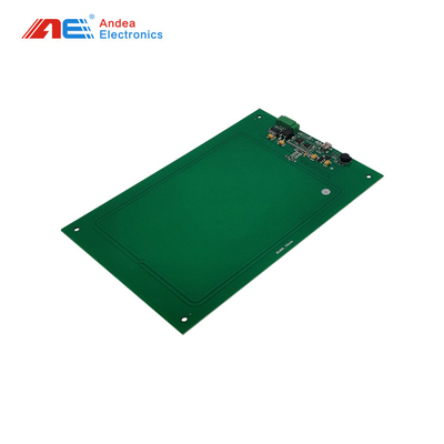 13.56mHz Embedded Access Control HF RFID Reader Contactless Smart Card Reader With Multi Protocols RFID USB Reader