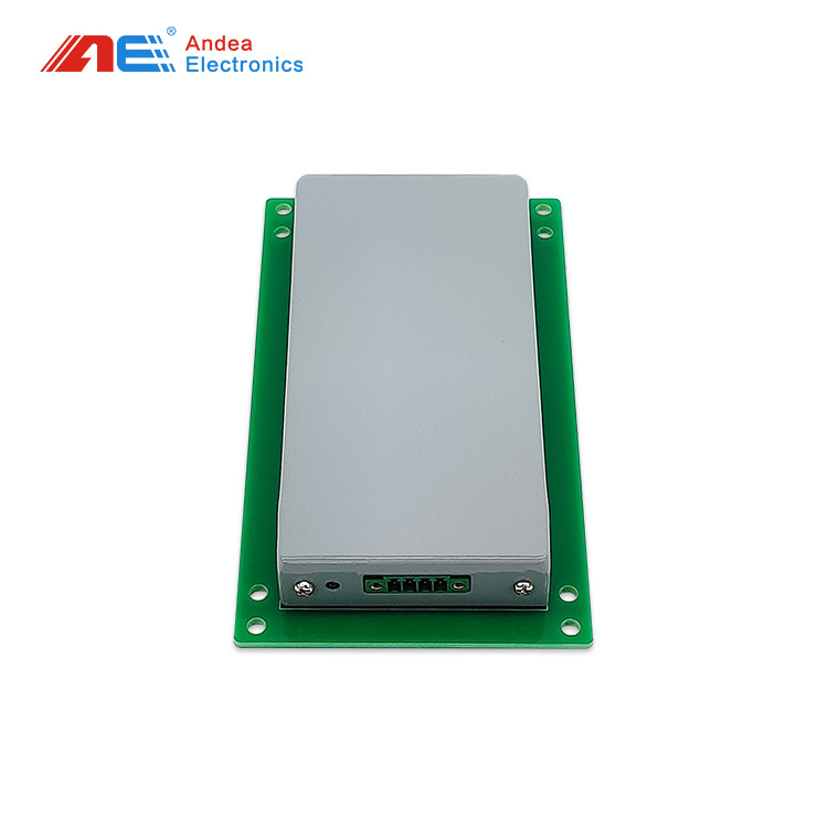 Embedded 13.56MHz HF Micropower RFID Reader RS232 Interface ISO15693 ISO14443A Standard RFID Chip Card Readers