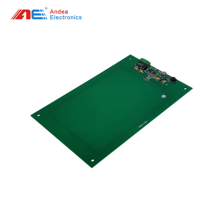13.56mHz Embedded Access Control HF RFID Reader Contactless Smart Card Reader With Multi Protocols RFID USB Reader