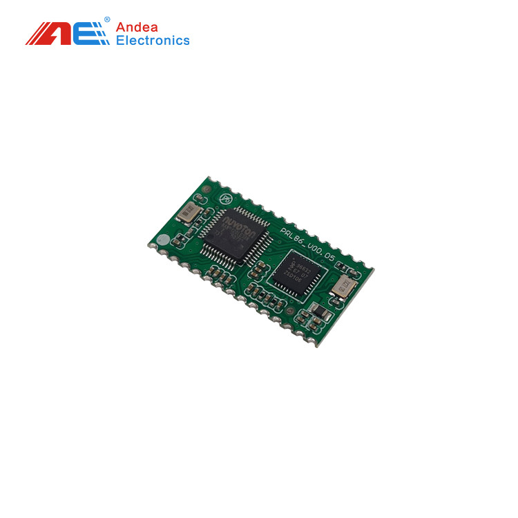Strong Anti - Jamming Capability HF 13.56MHz Embedded RFID Reader Writer Module Stable Performance