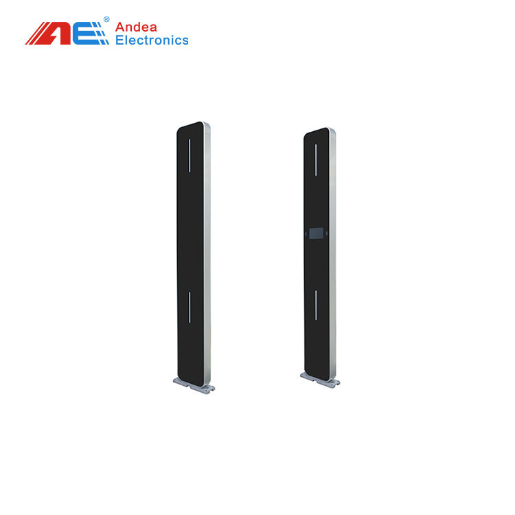 RJ45 RS232 Interface Support Windows System development UHF RFID Reader Anti Theft RFID Gate For Library