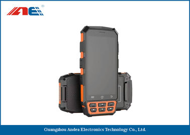 RFID ट्रैकिंग सिस्टम के लिए RF पावर 0.25 - 1.5W हैंडहेल्ड आरएफआईडी रीडर एंड्रॉइड पीडीए
