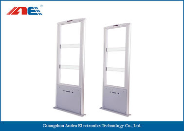 90CM RFID सुरक्षा गेट कार्ड रीडर, लाइब्रेरी प्रबंधन प्रणाली के लिए RFID गेट एक्सेस: