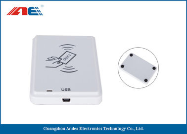 व्हाइट एनएफसी कार्ड कॉन्टैक्टलेस रीडर, एंटी-कोलिशन ICODE SLIX NFC रीडर और राइटर