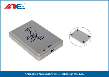 गैर संपर्क ISO14443A USB आरएफआईडी रीडर एनएफसी स्मार्ट कार्ड स्कैनर मुफ्त एसडीके के साथ