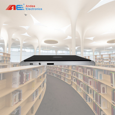 UHF RFID डेस्कटॉप रीडर ISO18000-6C/EPC Gen2 मानक RFID UHF इंटीग्रल रीडर डेस्कटॉप रीडर