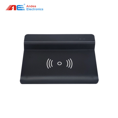 ISO15693 डेस्कटॉप कार्ड रीडिंग राइटिंग इंटरफ़ेस IOT RFID रीडर ईथरनेट संचार: