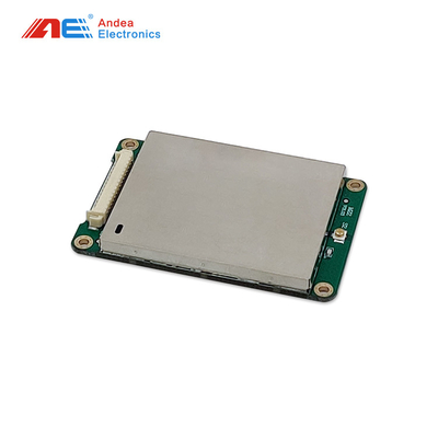 माइक्रो मीडियम पावर IOT RFID रीडर मॉड्यूल RFID बुक सेल्फ सर्विस इक्विपमेंट में: