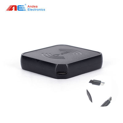 एनएफसी स्मार्ट कार्ड रीडर लेखक 13.56 मेगाहर्ट्ज एनएफसी आरएफआईडी रीडर: